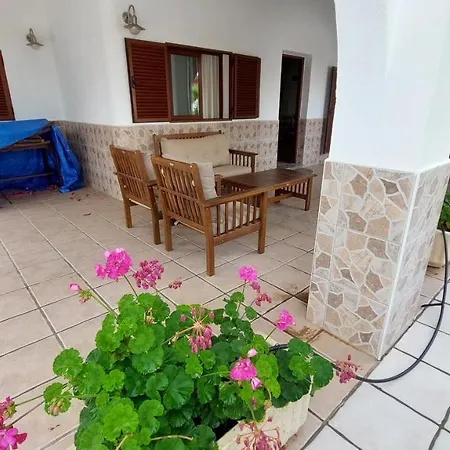 Holiday home Vera Albacora Iv Los Amarguillos