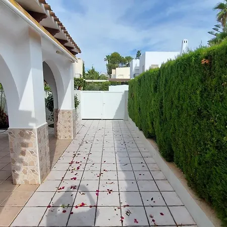 Holiday home Vera Albacora Iv