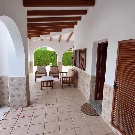 Vera Albacora Iv Holiday home *