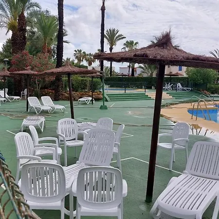 Holiday home Vera Albacora Iv