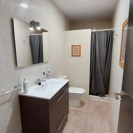 Holiday home Vera Albacora Iv *