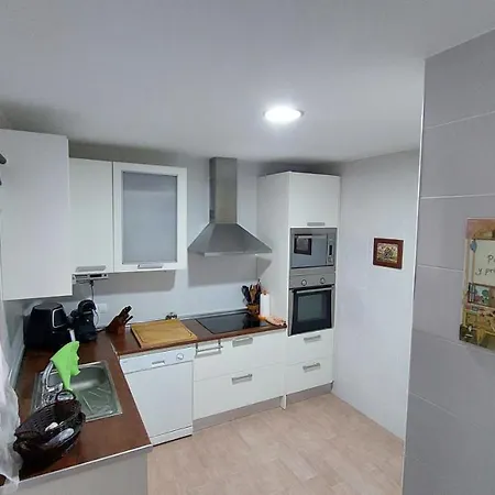 Holiday home Vera Albacora Iv