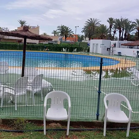 Сasa de vacaciones Vera Albacora Iv *