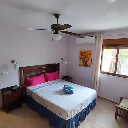 Prázdninový dům Vera Albacora Iv *