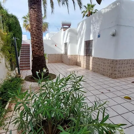 Сasa de vacaciones Vera Albacora Iv Los Amarguillos